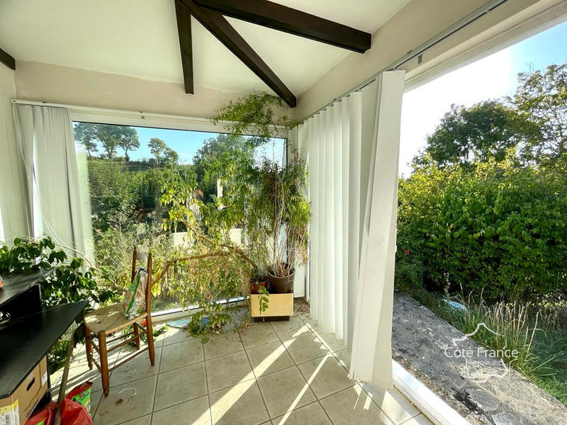 Maison d'architecte - 83 m² - 5 pièces