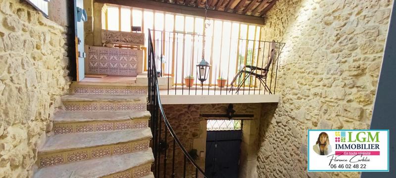 Maison de village - 117 m² - 4 pièces