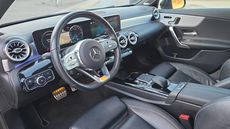 Mercedes Classe a 250 e 218 Hybride 8g-Dct Amg Line - Toit ouvrant
