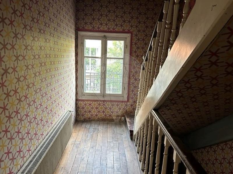 Maison de campagne - 104 m² - 5 pièces