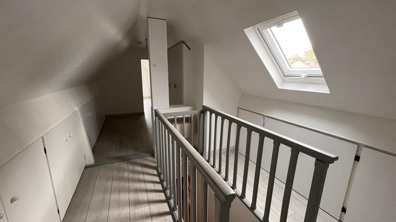 Maison - 103 m² - 6 pièces