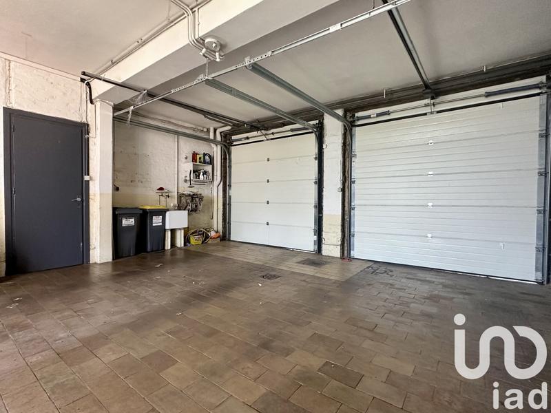 Maison - 110 m² - 3 pièces