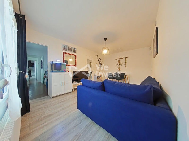 Appartement - 53 m² - 3 pièces