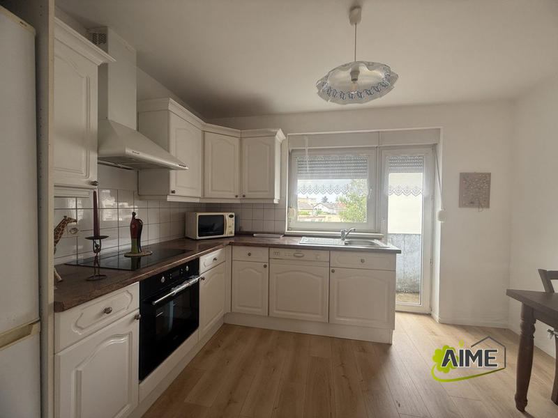 Appartement - 55 m² - 3 pièces