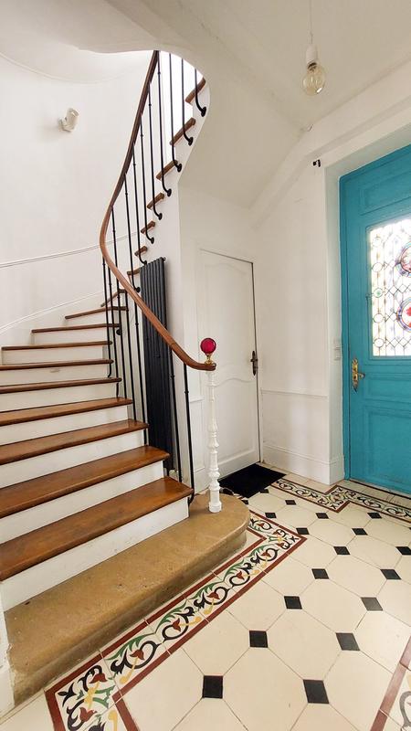 Maison - 133 m² - 6 pièces