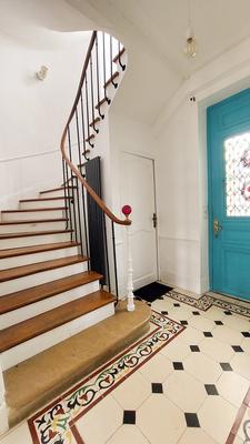 Maison - 133 m² - 6 pièces