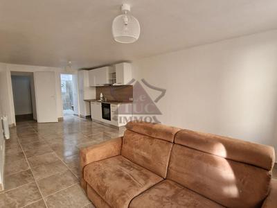 Appartement - 45 m² - 2 pièces