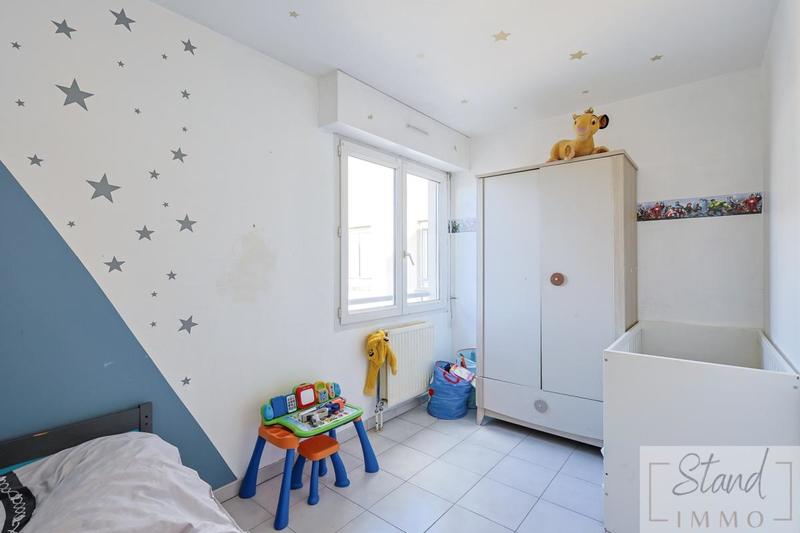 Appartement - 63 m² - 3 pièces