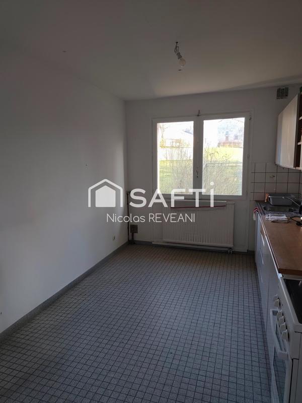 Maison - 118 m² - 6 pièces