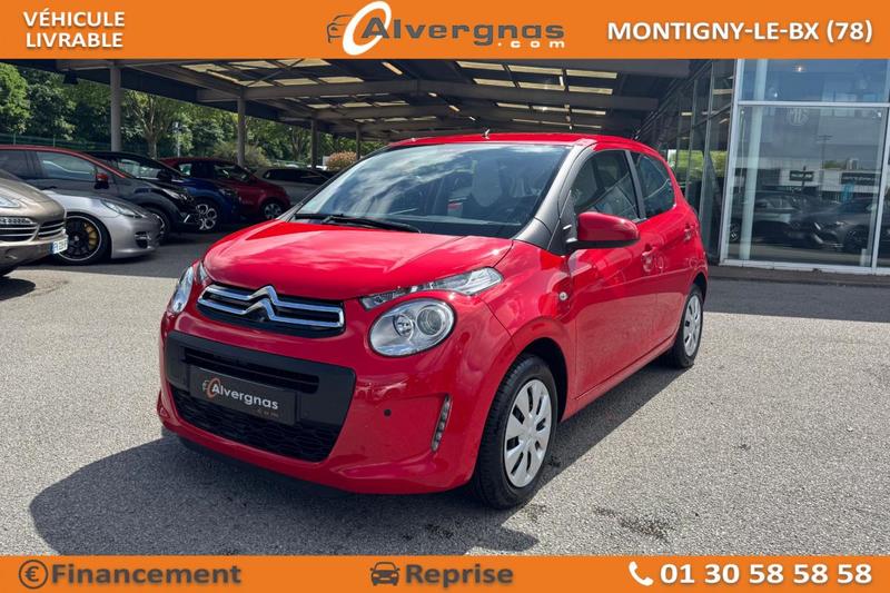 Citroën C1 II 1.0 Vti 72 s&amp;S Feel 5p