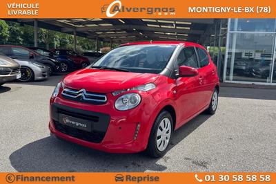 Citroën C1 II 1.0 Vti 72 s&amp;S Feel 5p