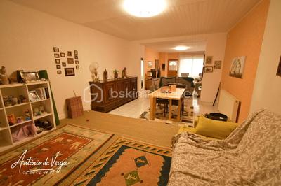 Maison de ville - 162 m² - 5 pièces