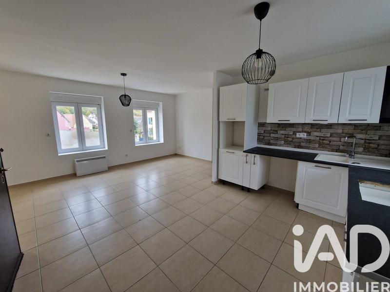 Appartement - 55 m² - 3 pièces