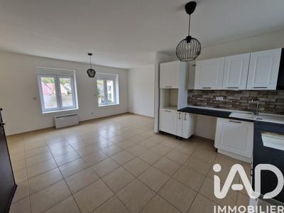 Appartement - 55 m² - 3 pièces