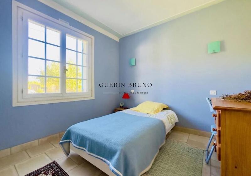 Maison - 110 m² - 6 pièces