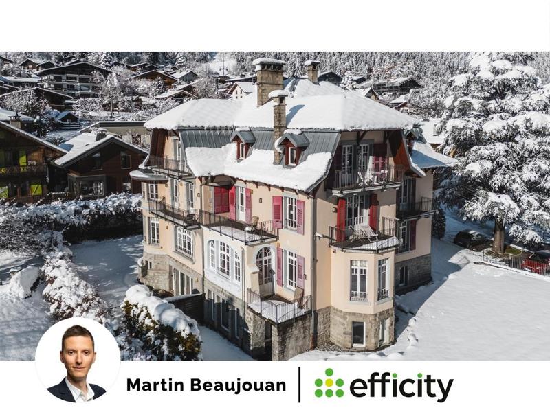 Appartement - 90 m² - 4 pièces