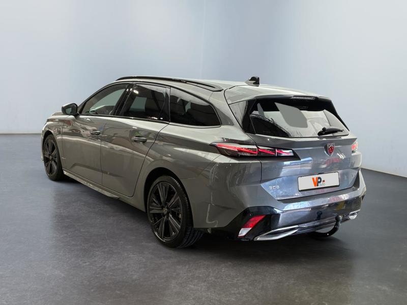 Peugeot 308 Sw BlueHDi 130ch s&amp;S Eat8 Gt
