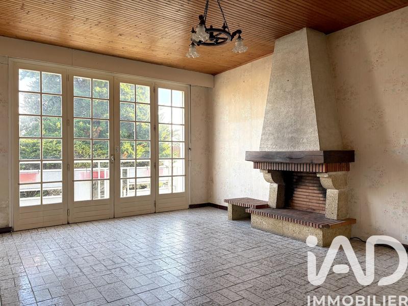 Maison - 105 m² - 6 pièces