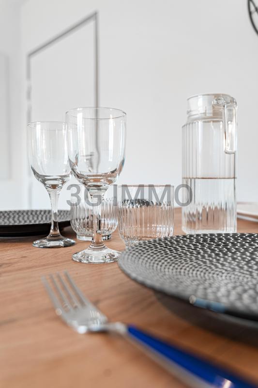 Appartement - 38 m² - 2 pièces