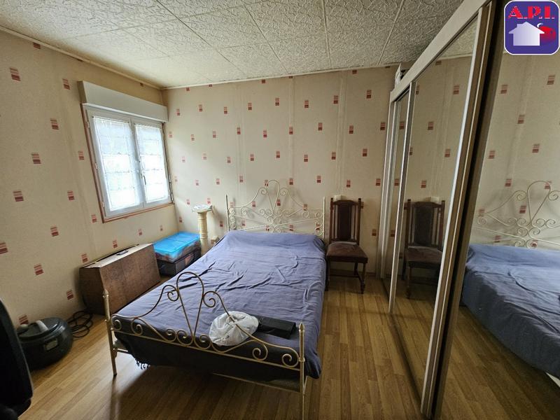 Maison - 59 m² - 4 pièces