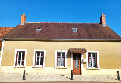 Maison - 85 m² - 3 pièces