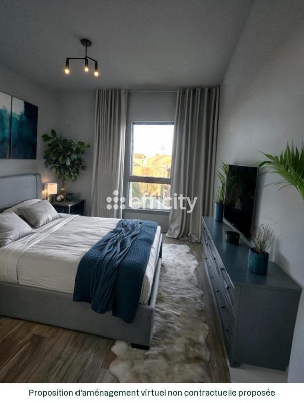 Appartement - 66 m² - 3 pièces