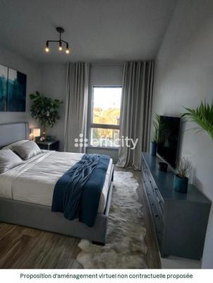 Appartement - 66 m² - 3 pièces