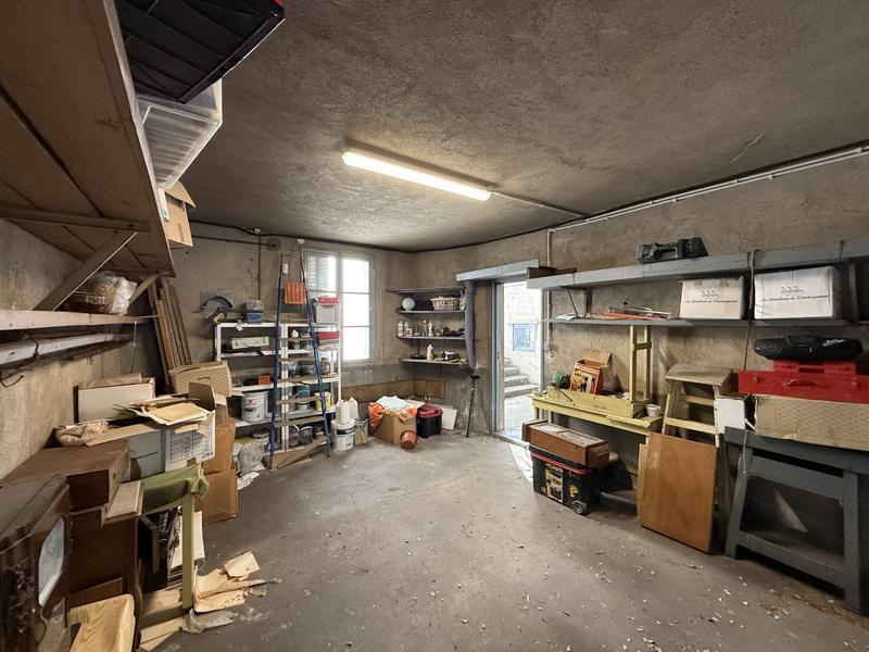 Maison - 113 m² - 5 pièces