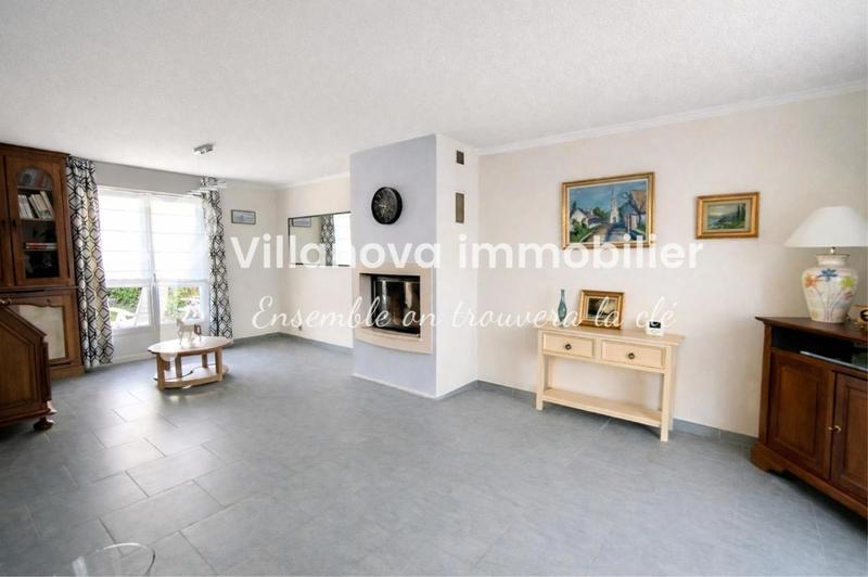Maison - 97 m² - 4 pièces