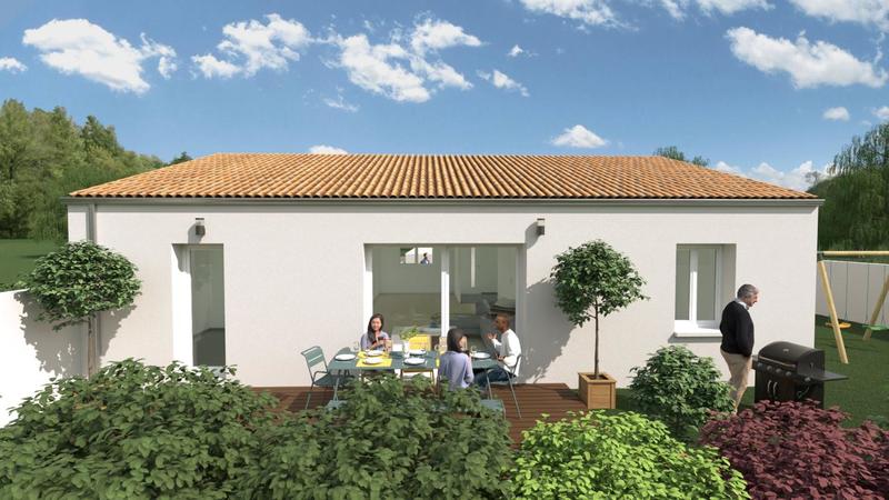 Maison - 81 m² - 4 pièces