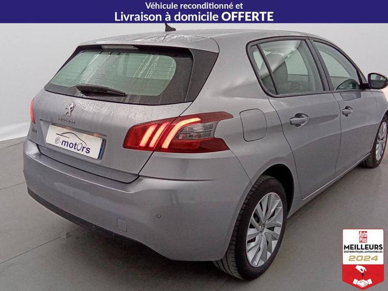 Peugeot 308 Affaire BlueHDI 100 Premium Pack 2pl
