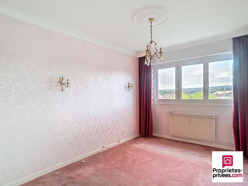 Appartement - 68 m² - 3 pièces