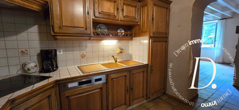 Maison ancienne - 227 m² - 8 pièces