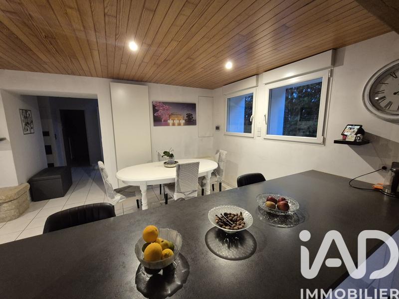 Maison - 177 m² - 6 pièces