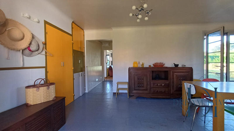 Maison - 131 m² - 4 pièces