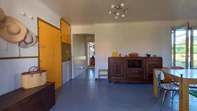 Maison - 131 m² - 4 pièces