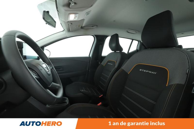 Dacia sandero III Stepway 1.0 TCe Essentiel 91 ch