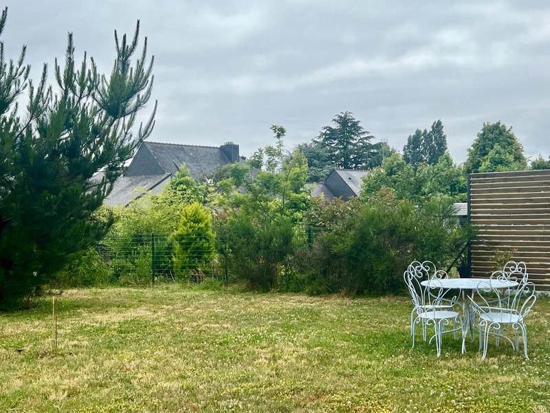 Maison - 93 m² - 5 pièces