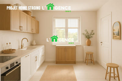 Appartement - 60 m² - 3 pièces