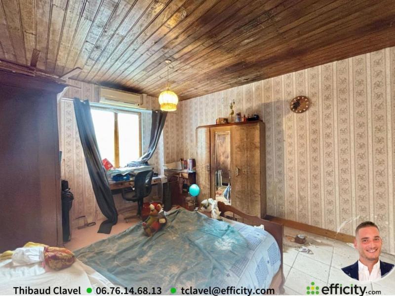 Immeuble - 211 m² - 5 pièces