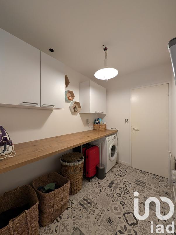 Maison - 133 m² - 6 pièces