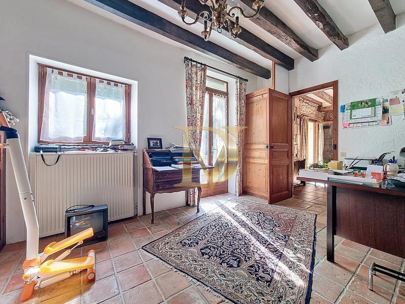 Maison - 191 m² - 7 pièces