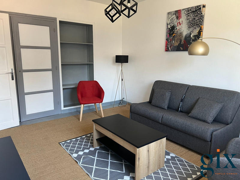 Appartement - 30 m² - 1 pièce