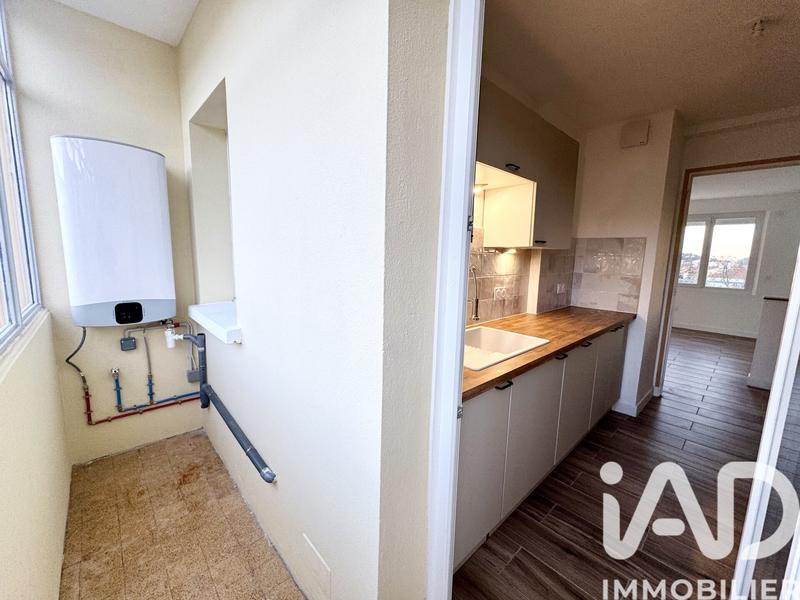 Appartement - 58 m² - 3 pièces