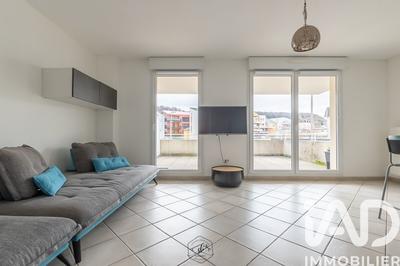 Appartement - 68 m² - 3 pièces