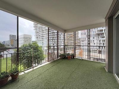 Appartement - 72 m² - 3 pièces