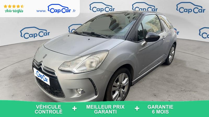 Ds Ds 3 1.2 VTi 82 So Chic