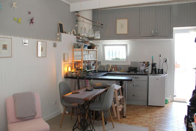 Maison de village - 32 m² - 2 pièces