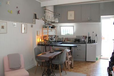 Maison de village - 32 m² - 2 pièces