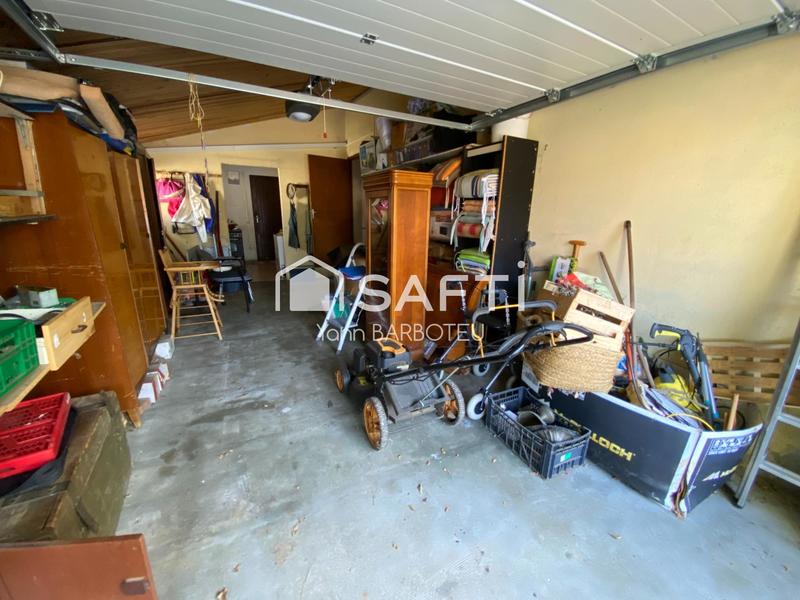 Villa - 139 m² - 5 pièces